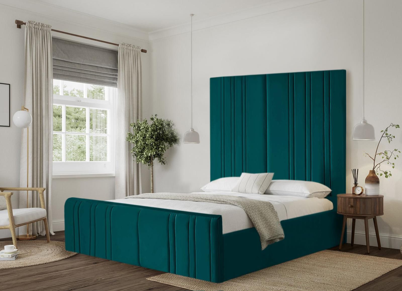 Stylish Kingston Bed