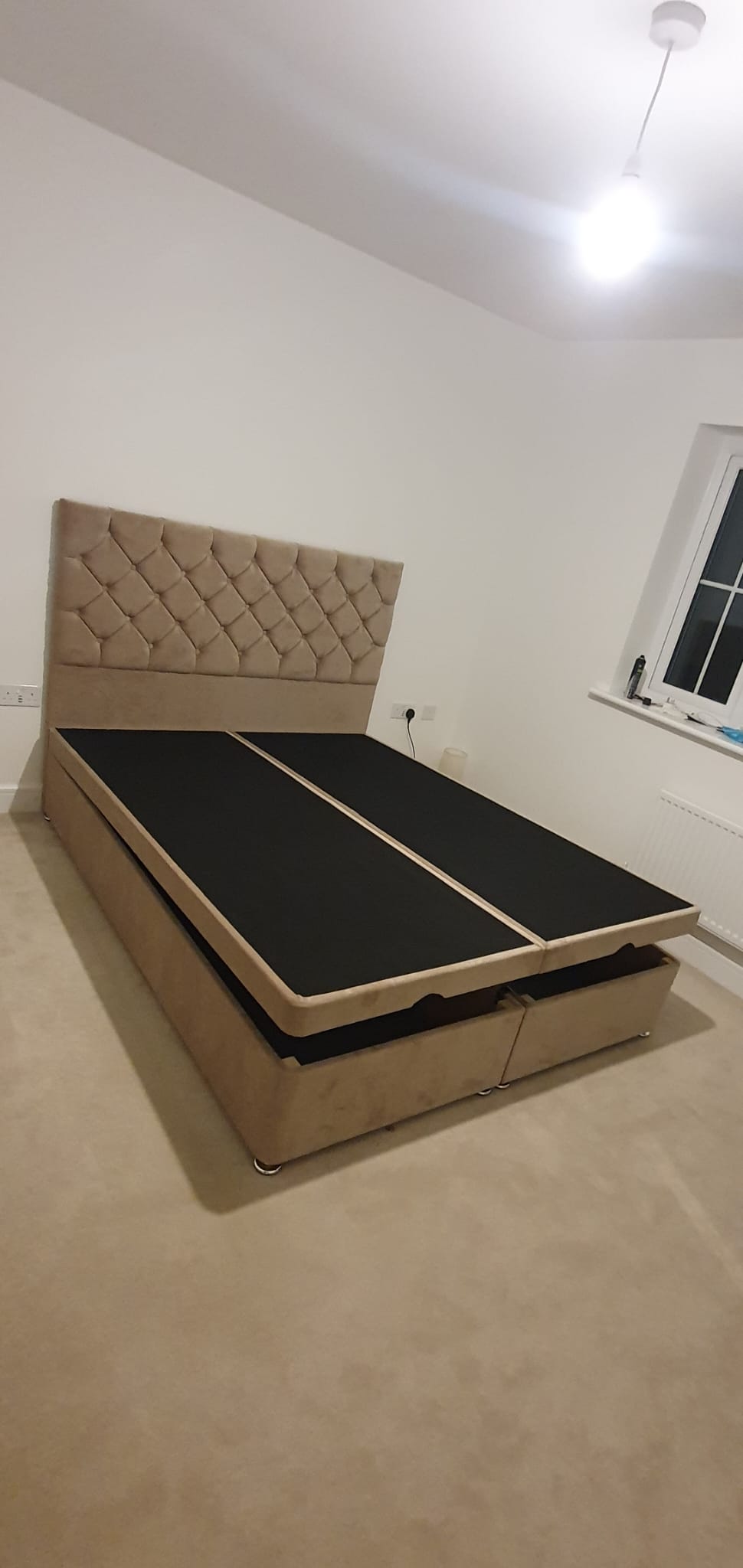 Mount Cube Divan Bed - Image 3